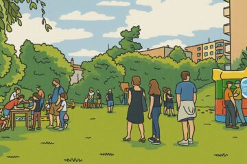 řečkovické vítání léta